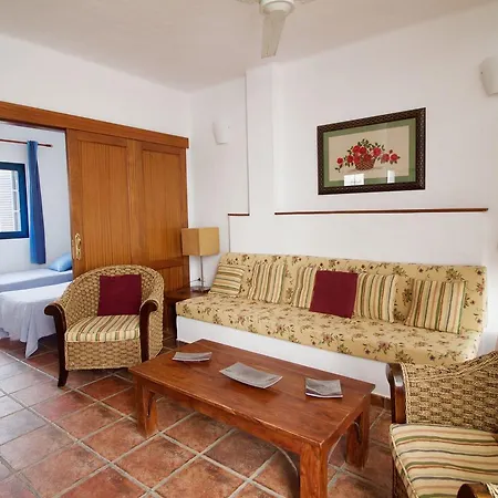 Lightbooking La Graciosa Caleta de Sebo Exterior photo
