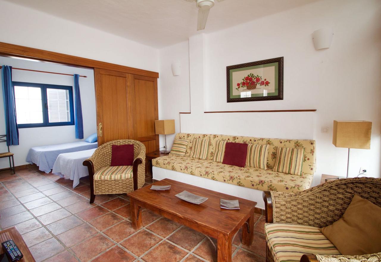 Apartment Lightbooking La Graciosa Caleta de Sebo